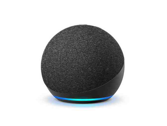 All-new Echo Dot (4th Gen, 2020 release) + Amazon Smart Plug (works with Alexa) - Photo 1