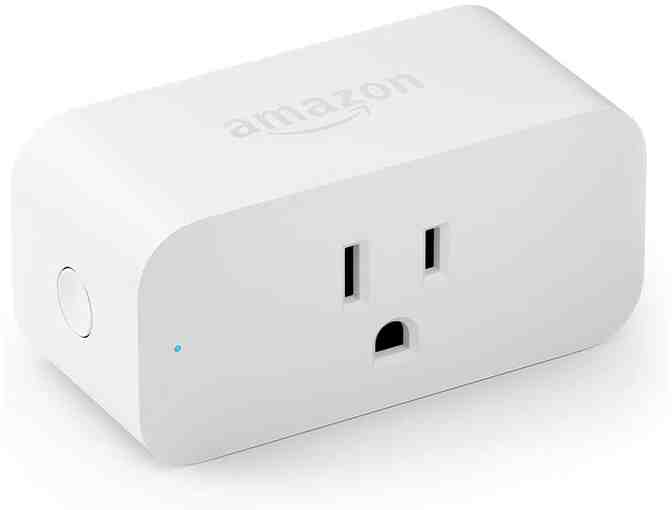 All-new Echo Dot (4th Gen, 2020 release) + Amazon Smart Plug (works with Alexa) - Photo 4
