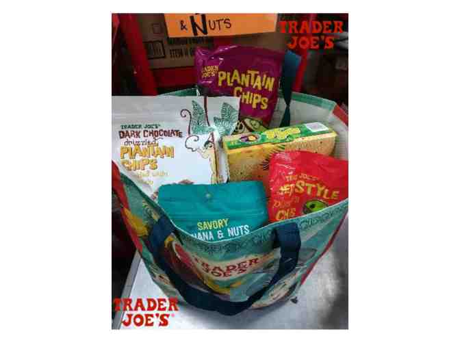 Trader Joe's Gift Basket Full of Goodies