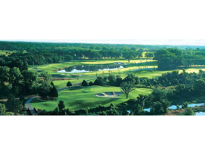 Gaylord Texan Golf Package Vacation