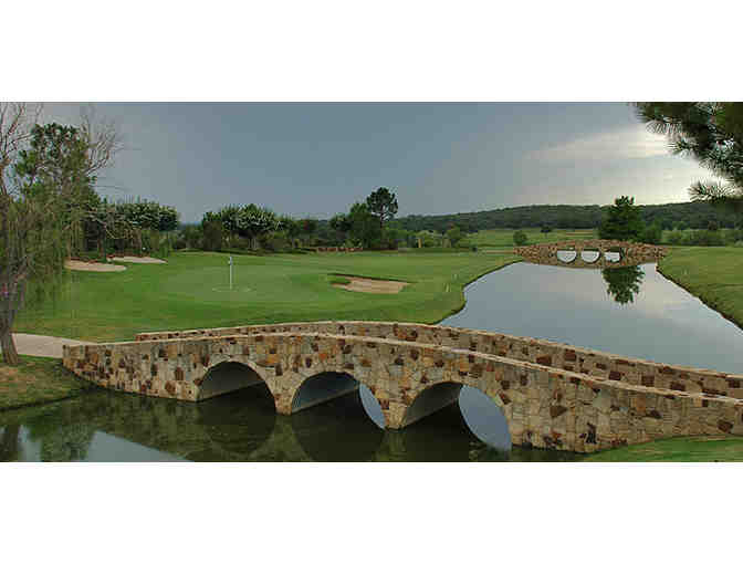 Gaylord Texan Golf Package Vacation