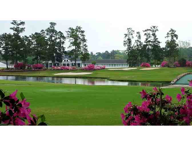 Gaylord Texan Golf Package Vacation