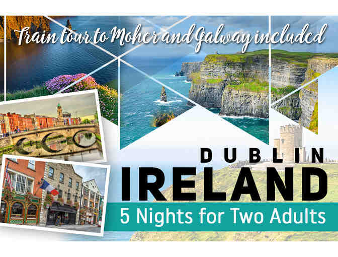 Dublin, Ireland Vacation Package - Photo 1