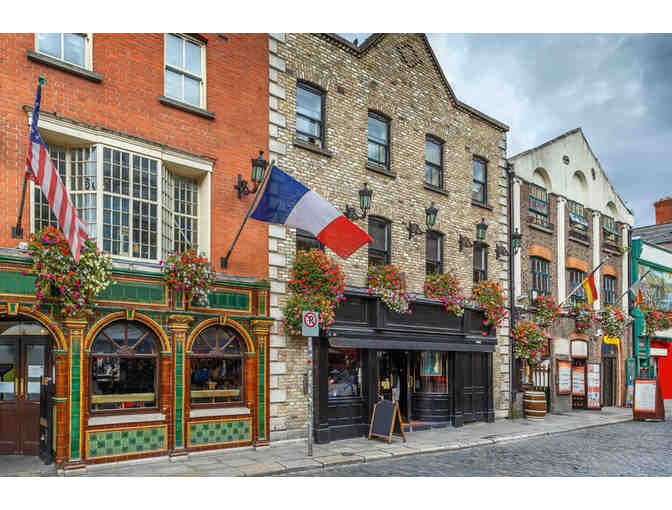 Dublin, Ireland Vacation Package