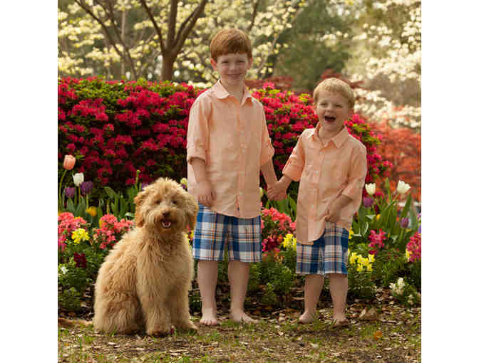 Robin Jackson Photography 5' x 7' Pet Portrait