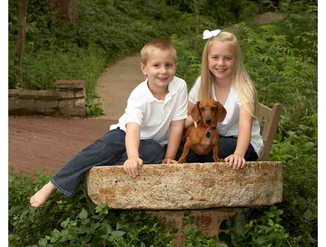 Robin Jackson Photography 5' x 7' Pet Portrait