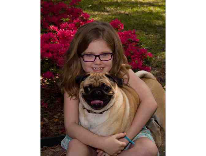 Robin Jackson Photography 5' x 7' Pet Portrait