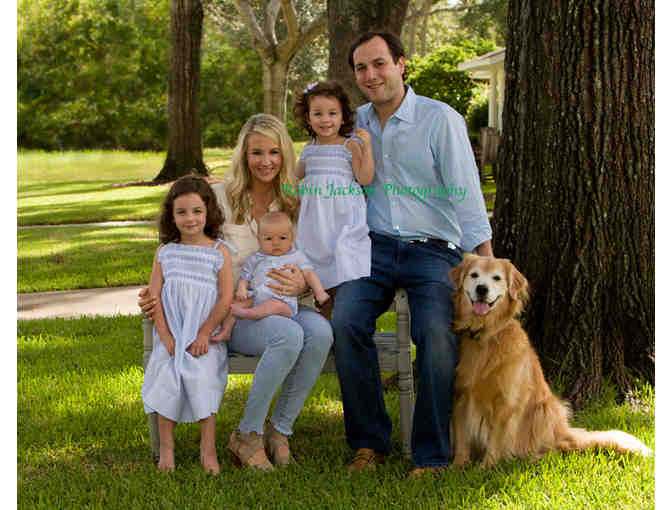 Robin Jackson Photography 11' x 14' Family Portrait