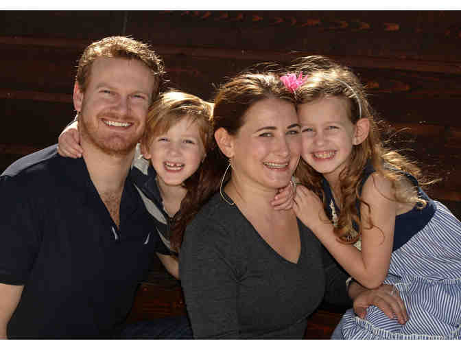 Robin Jackson Photography 11' x 14' Family Portrait