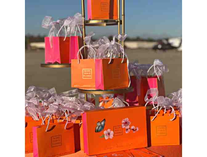 Jewelry Gift Bags w/ 2 Surprises Pieces Valued at $160 Total + Chance for a $500 Prize!