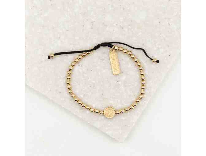 Mantra of Love Benedictine Bracelet