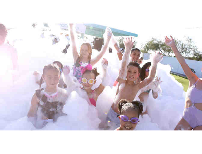 One Hour Deluxe Foam Party - Photo 1