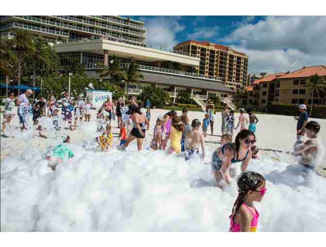 One Hour Deluxe Foam Party