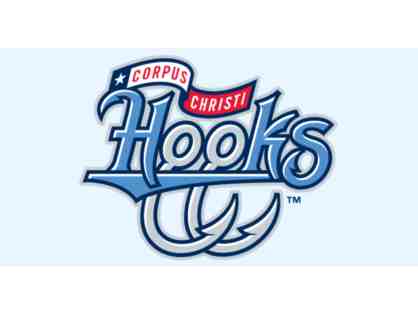 Corpus Christi Hooks: 4 Game Tickets