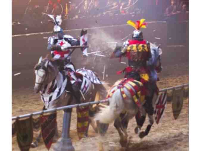 Two (2) Tickets to to Medieval Times Dinner & Tournament - Photo 1