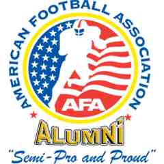 American Footbal Association Alumni