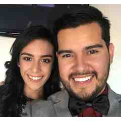 Emmanuel and Jessica Velazquez