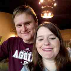 Dennis and Debbie Monk