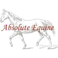 Sponsor: Absolute Equine