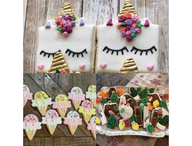 You Dessert It! Donuts, Cupcakes, & Cookies Galore! $100 value!