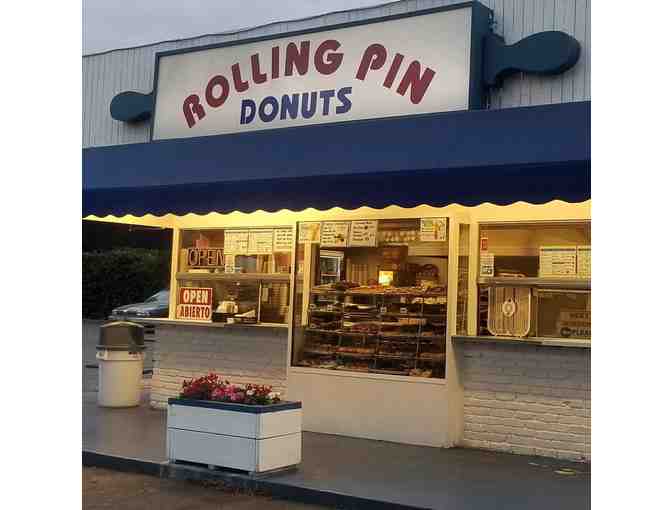 You Dessert It! Donuts, Cupcakes, & Cookies Galore! $100 value!