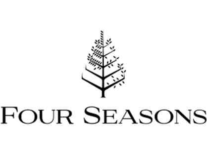 Four Seasons Spa Package - $600 value!