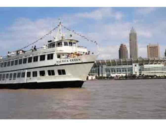 Lakefront Lunch Cruise for Two on the Nautica Queen