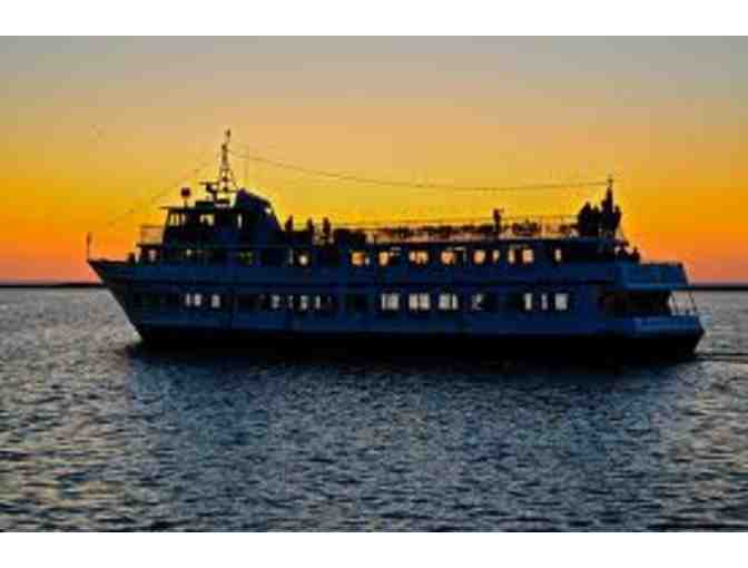 Lakefront Lunch Cruise for Two on the Nautica Queen