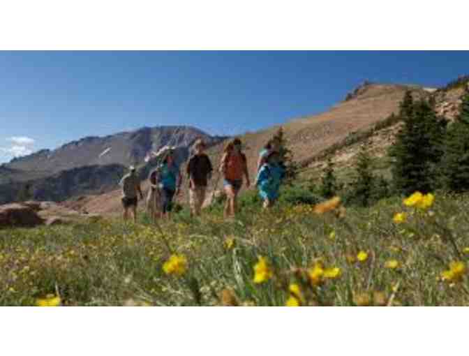 Beaver Creek, Colorado Getaway - One Week Stay in Summer of 2017