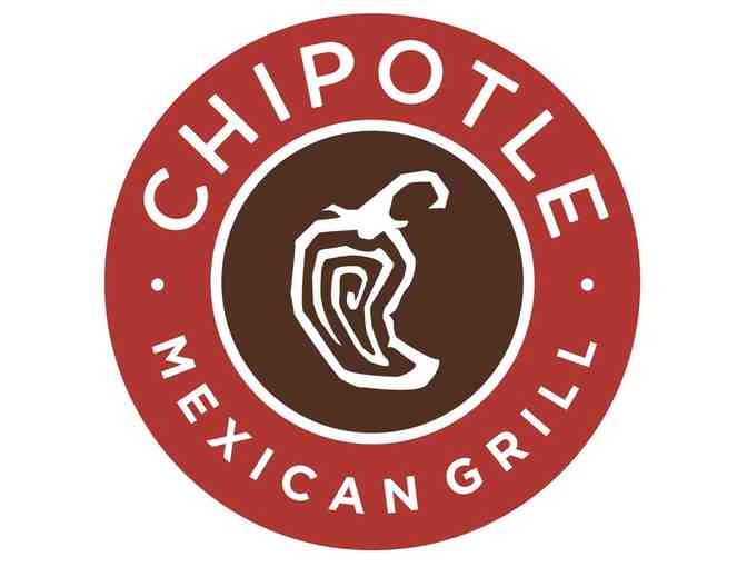 CHIPOTLE Gift Card: 4 Free Meals