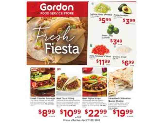 Gordon Food Service $25 Gift Card