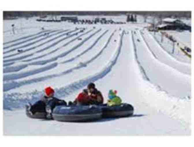 Polar Blast Snow Tubing Tickets for Two at Brandywine Ski Resort
