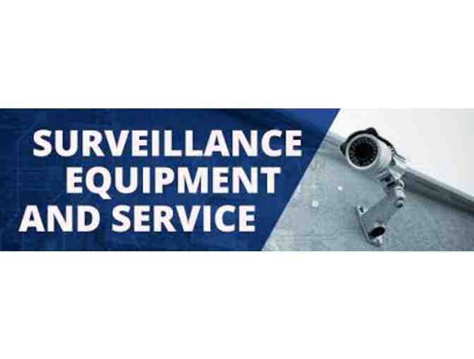 Fund-a-Need - $25 Shares for Security and Communications Equipment