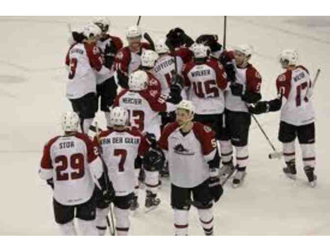 Lake Erie Monsters Hockey - 2 Game Tickets