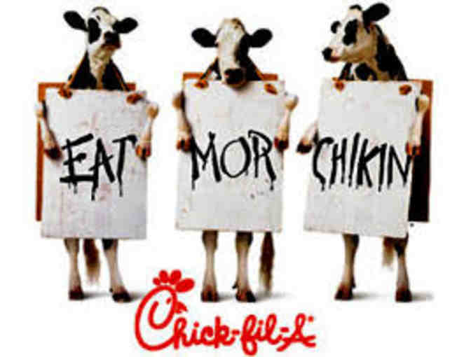 Chick-fil-A for a Year!