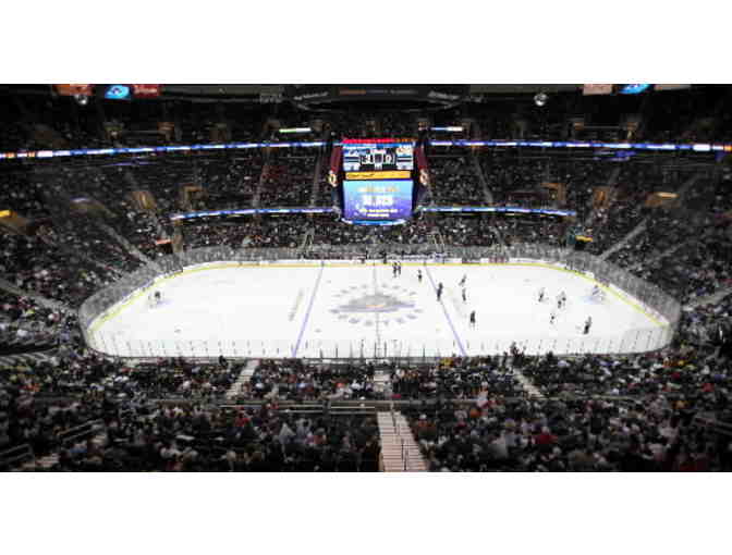 2 Lake Erie Monsters Hockey Game Tickets