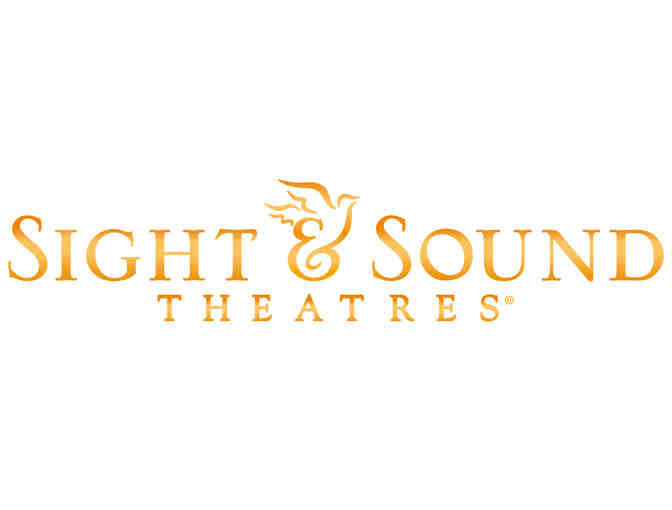 Two Adult Tickets to See Jonah at Sight & Sound Theaters in Lancaster County, PA