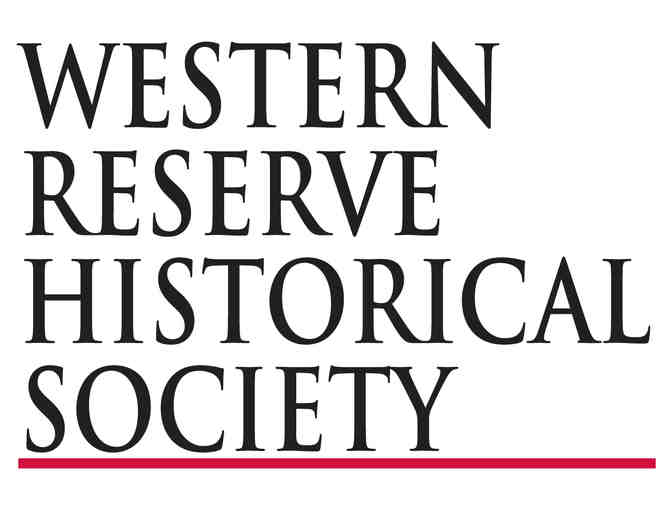 4 Guest Passes to ONE Western Reserve Historical Society Property