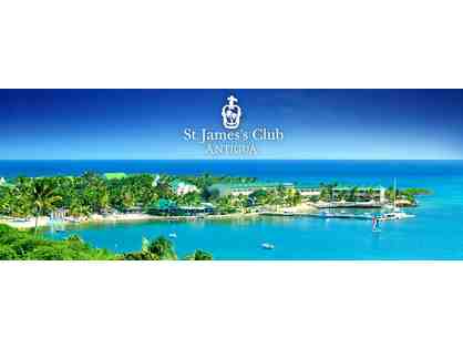 7 Night Stay at St. James's Club Antigua Resort