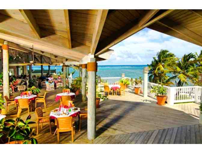 7 Night Stay at St. James's Club Antigua Resort