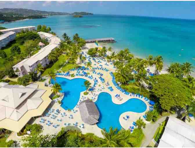 7 Night Stay at St. James's Club Morgan Bay Resort in Saint Lucia
