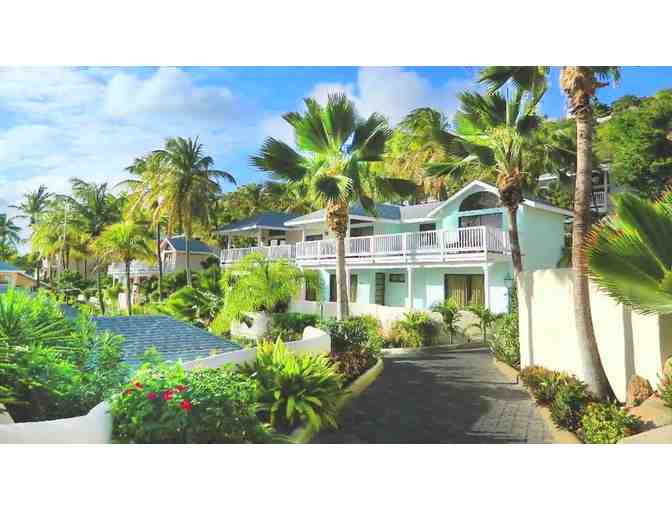 7 Night Stay at St. James's Club Morgan Bay Resort in Saint Lucia