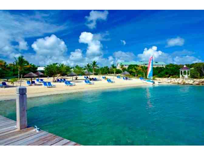 7 Night Stay at The Verandah Resort and Spa in Antigua