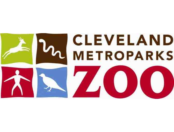 Memory Maker: Go to the Cleveland Zoo with Ms. Ortega!