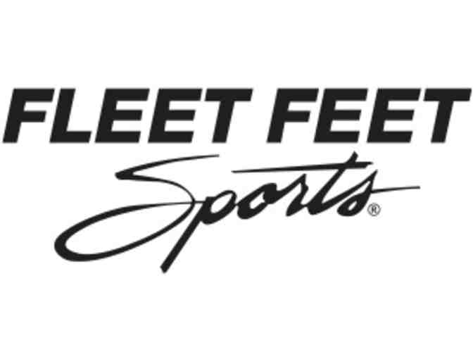 $25 Fleet Feet Gift Certificate