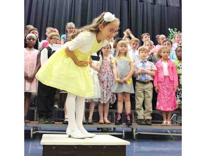 Memory Maker: Conductor at the Spring Concert (Grades 1-3)