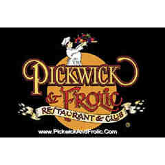 Pickwick & Frolic/Hilarities