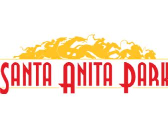 Santa Anita VIP Experience