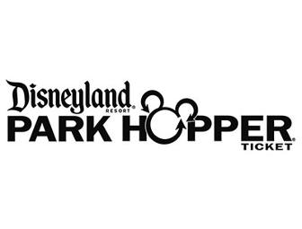Disneyland Park Hopper Tickets
