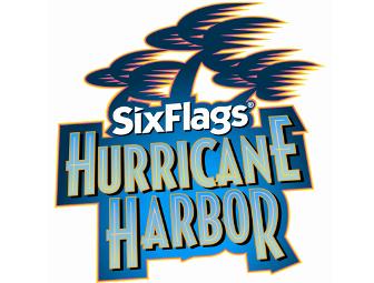 Family Fun at Hurricane Harbor
